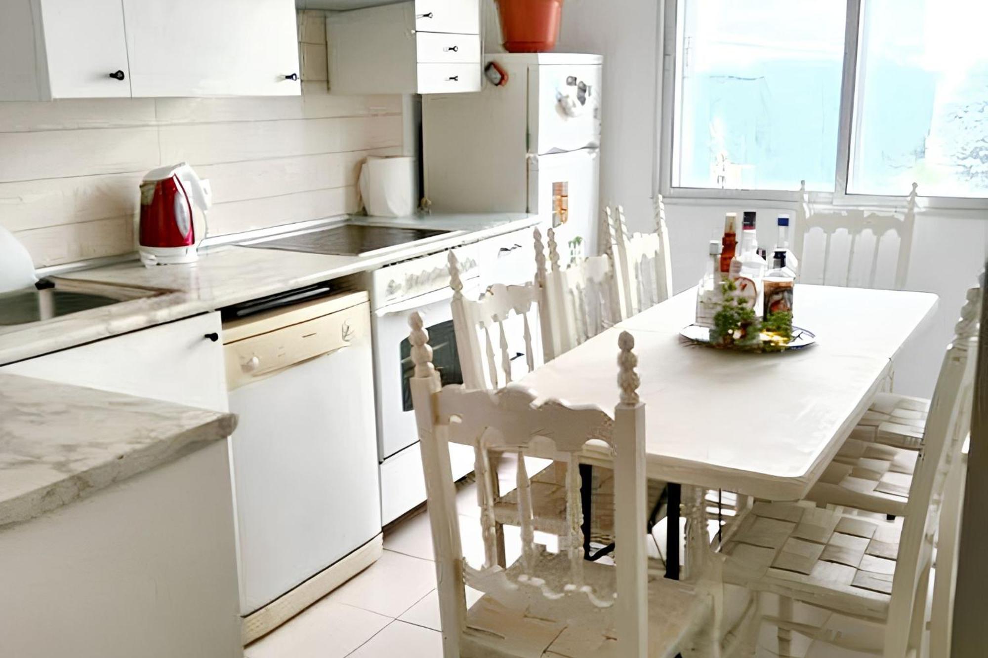Welcoming House In Burgos With Terrace And City View Dış mekan fotoğraf