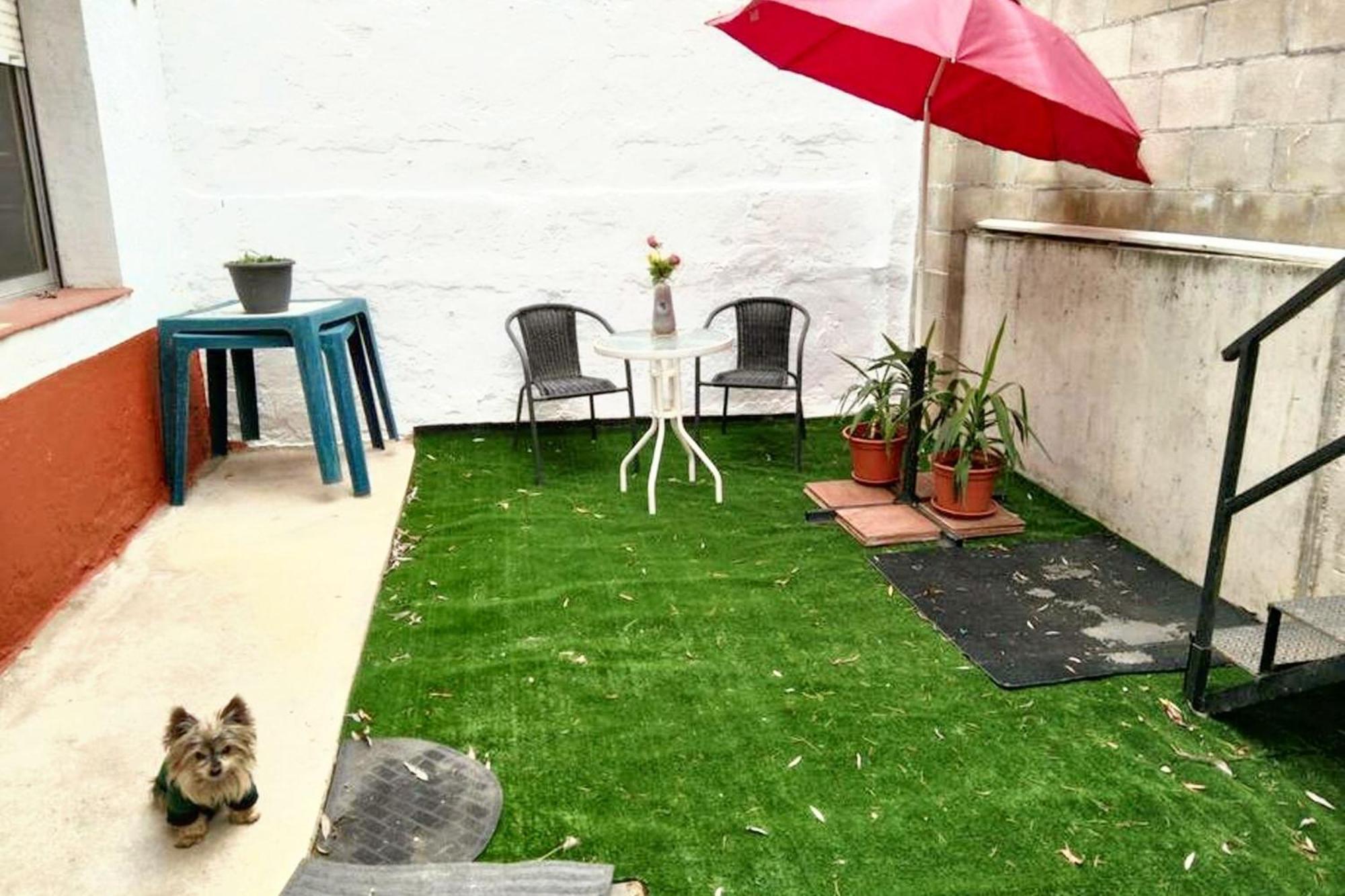 Welcoming House In Burgos With Terrace And City View Dış mekan fotoğraf