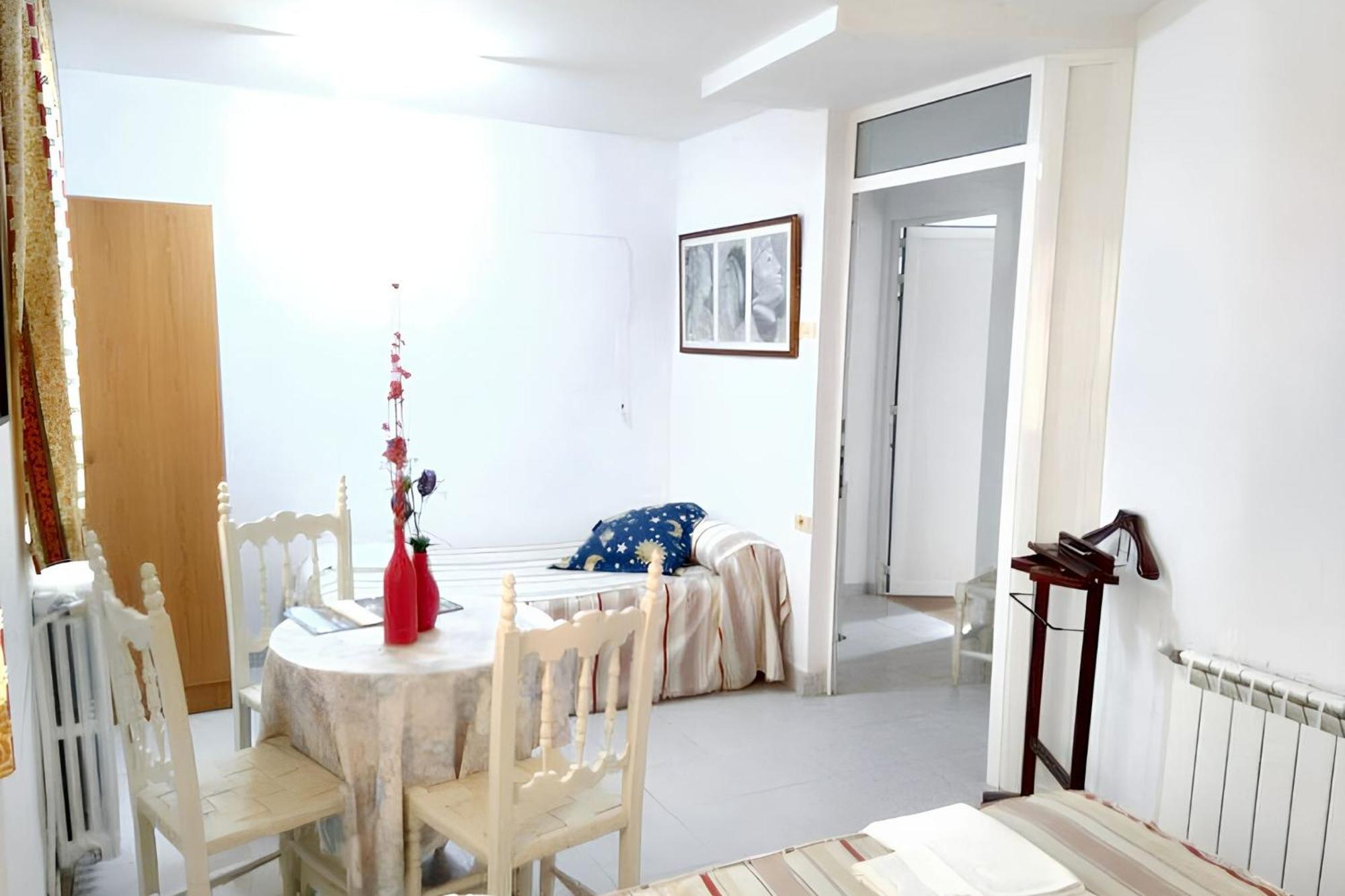 Welcoming House In Burgos With Terrace And City View Dış mekan fotoğraf