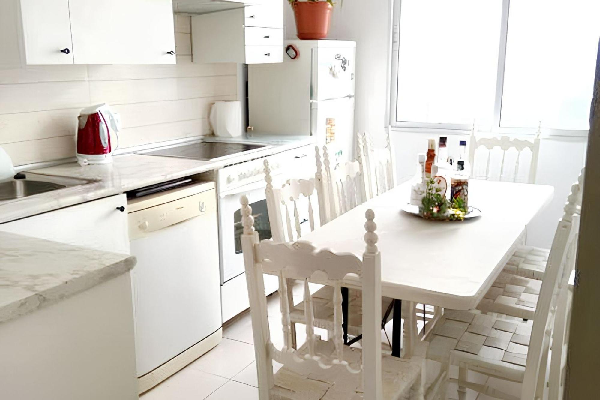Welcoming House In Burgos With Terrace And City View Dış mekan fotoğraf
