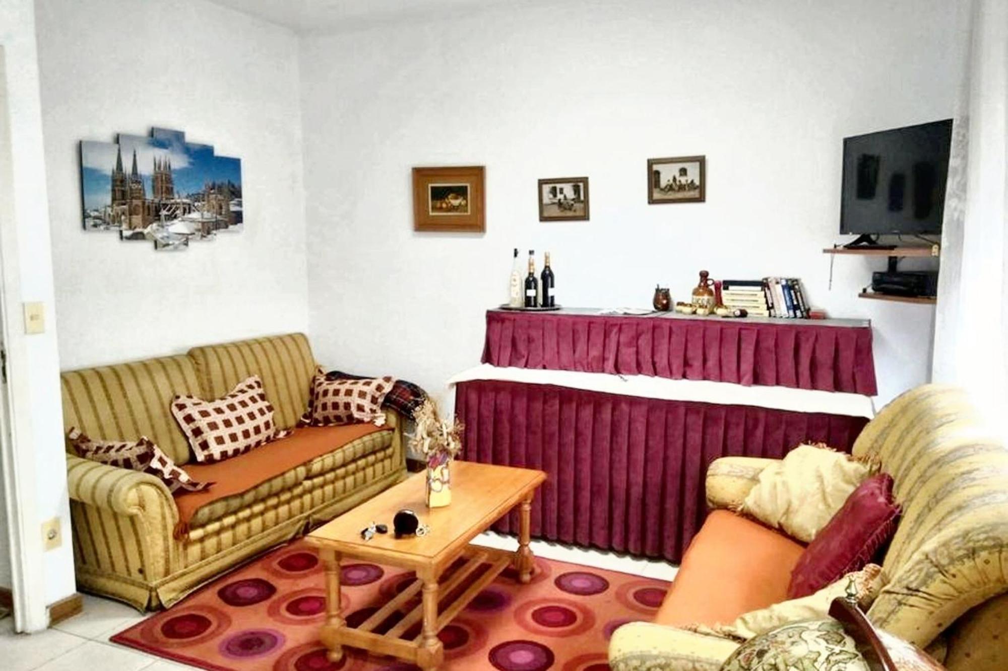Welcoming House In Burgos With Terrace And City View Dış mekan fotoğraf