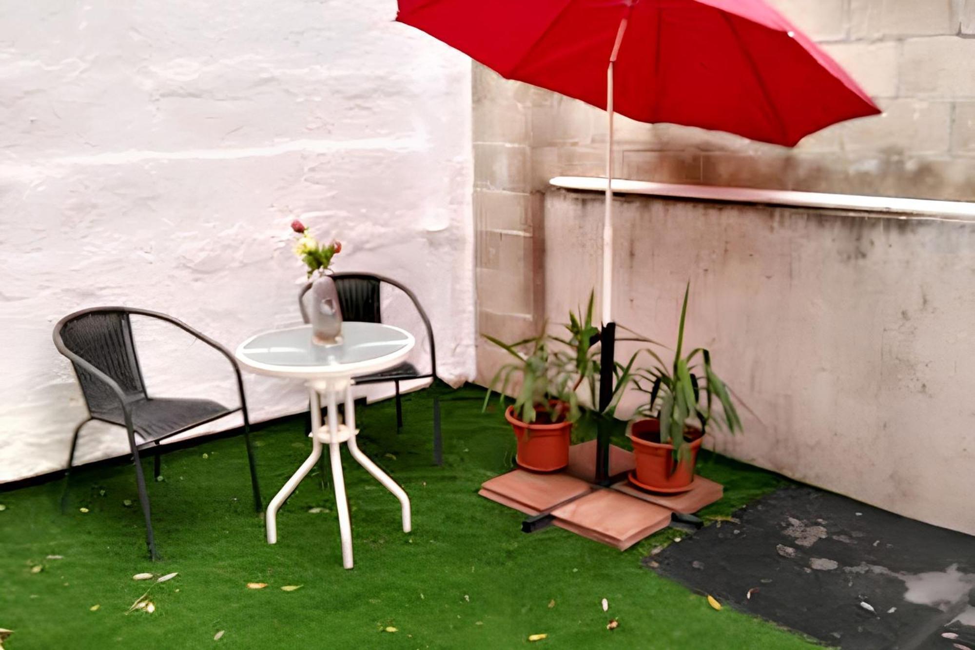 Welcoming House In Burgos With Terrace And City View Dış mekan fotoğraf