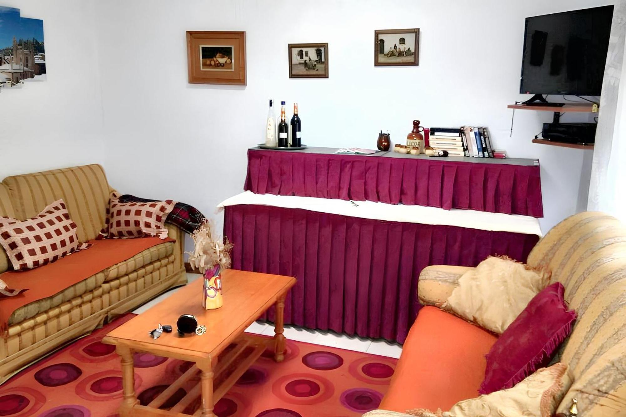 Welcoming House In Burgos With Terrace And City View Dış mekan fotoğraf